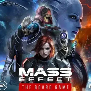 Mass Effect The Board Game - Populært valg